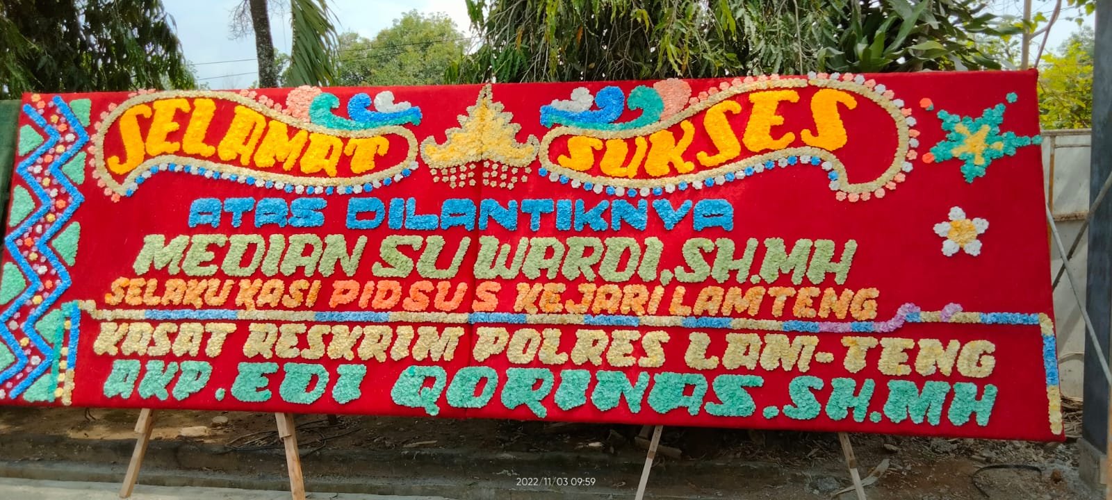Karangan Bunga Twin Florist 6