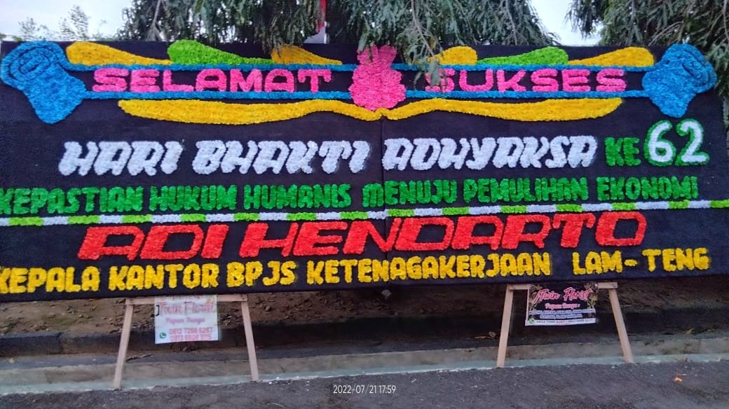 Karangan Bunga Twin Florist 3