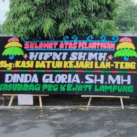 Karangan Bunga Twin Florist 1